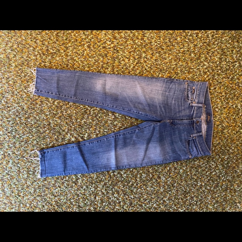 Polo Ralph Lauren jeans size 27.
